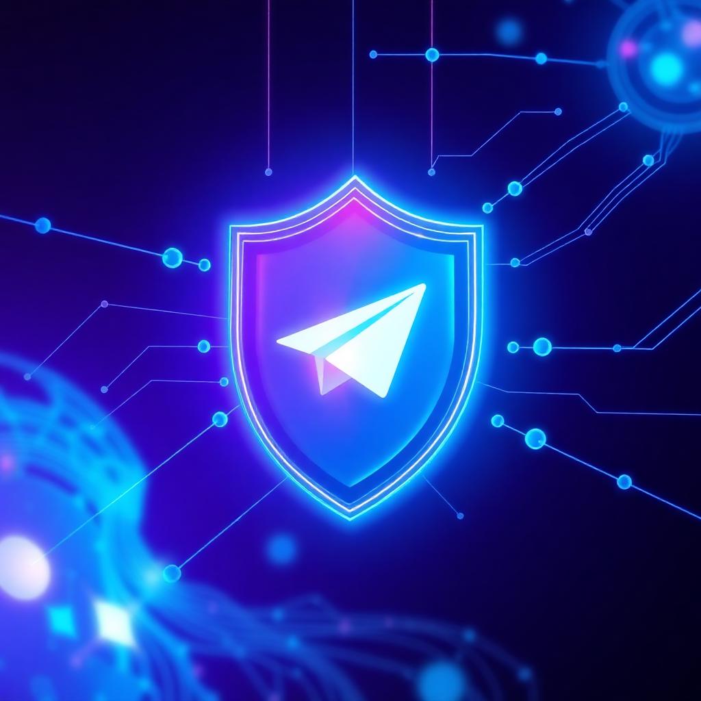 Telegram без VPN через Телепарсер